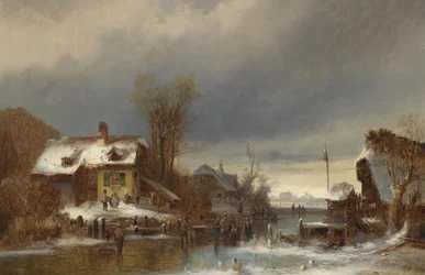 Wintervergnügen